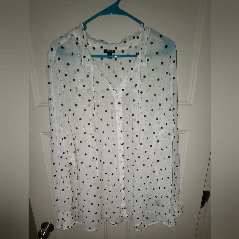 Torrid 3X Shirt Bundle (Three)